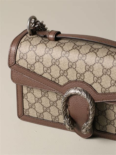 thick strap gucci bag|gucci crossbody strap shoulder bags.